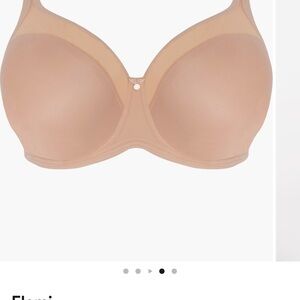 Elomi Nude Smooth Underwire Bra. US 38I